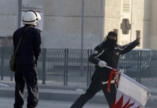 Bahreyn'de patlama: 2 ölü