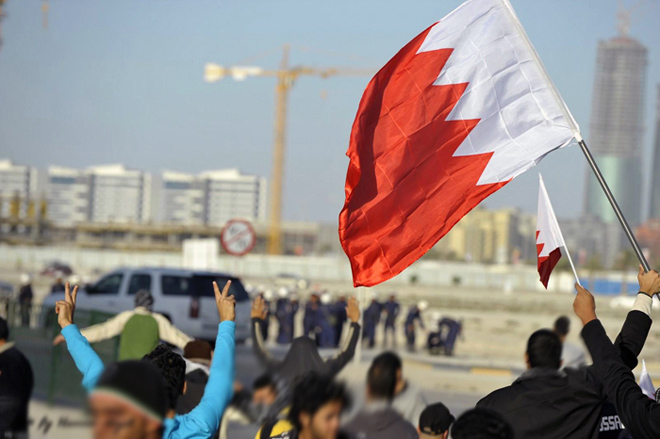 Clashes break out following funeral of teenage Bahraini protester