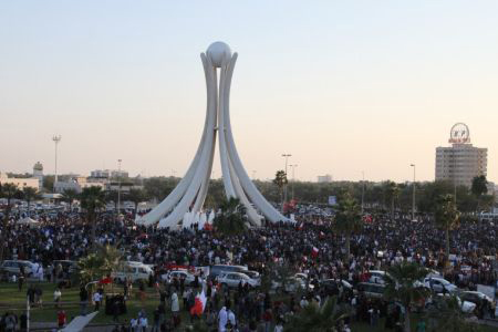 Страны Персидского залива выразили солидарность властям Бахрейна - СМИ