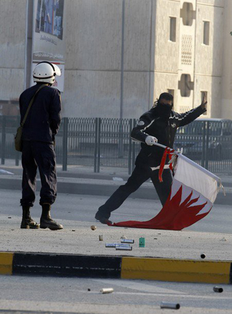 Bahreyn'de patlama: 2 ölü