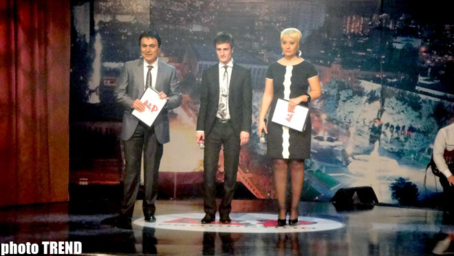 Конкурс "Azeri Star 2011" выиграет Айгюн Бейляр или 16 участников? (фотосессия)