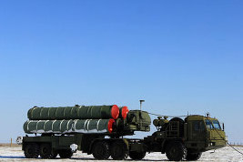 Tehran shows interest in Russian S-400 air defense systems