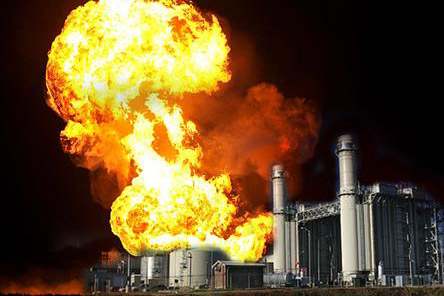 Explosion at oil depot in Russia's Far East kills three
