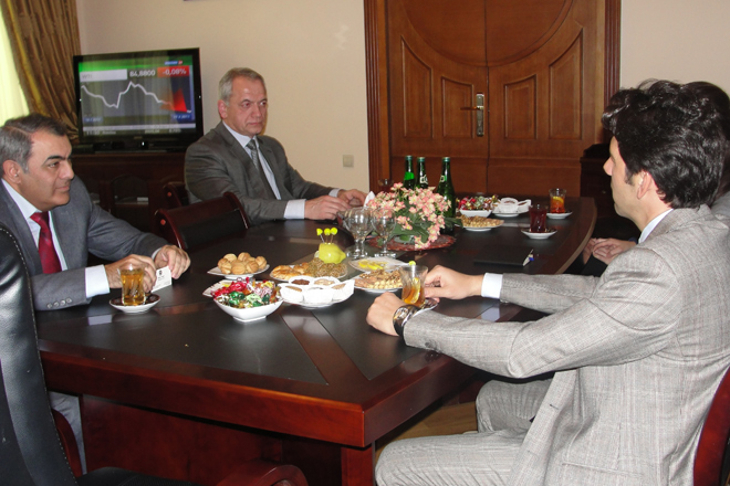 Азербайджан и Италия развивают межкультурные отношения