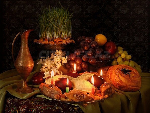 İsraildəki Azərbaycan diasporu Novruz bayramını qeyd edib