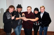 Гейдар Алиев был нам как отец и спас от тюрьмы – продюсер группы “Ласковый май” Андрей Разин