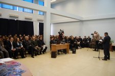 Khojaly genocide victims commemorated in Dnepropetrovsk (PHOTO)