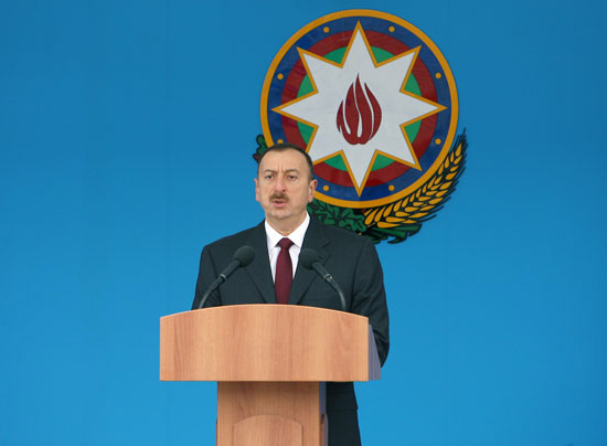 Азербайджан должен войти в число самых передовых и развитых стран - Президент Ильхам Алиев