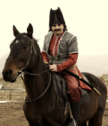 У нас будет новый Кероглу – директор Азербайджанского театра оперы и балета Акиф Меликов