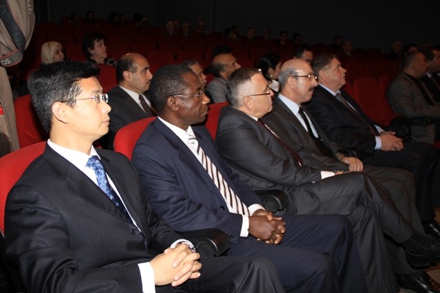 Памятная церемония в связи с Ходжалинским геноцидом прошла в Марокко (ФОТО)