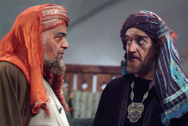 В автокатастрофе скончался актер Аббас Амири - главный жрец из фильма "Пророк Юсиф" (фотосессия)