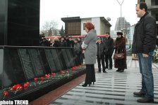 Мы никогда не сможем почувствовать то, что пережили свидетели Ходжалинского геноцида - Тунзаля Агаева (фотосессия)