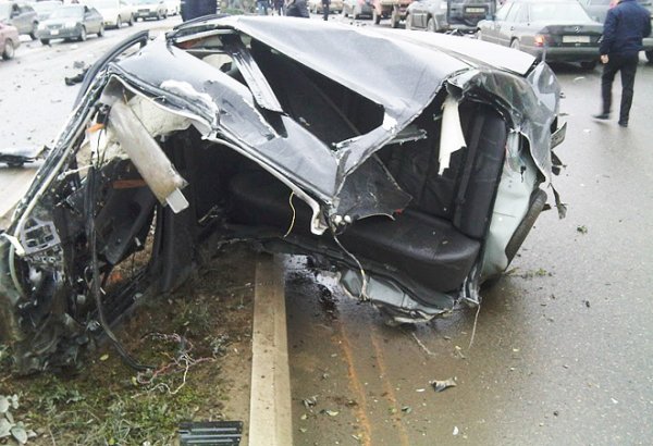 55 people per day: Iranian official reveals shocking car accident statistics