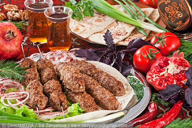 В 2013 году в Азербайджане выберут  столицу национальной кухни