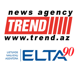 Trend BİA və Litvanın ELTA xəbər agentliyi əməkdaşlıq haqqında saziş imzalayıblar