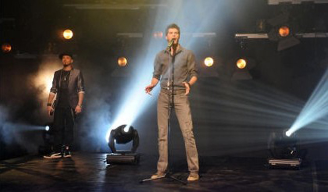 Греция выбрала песню и дуэт на Евровидение-2011