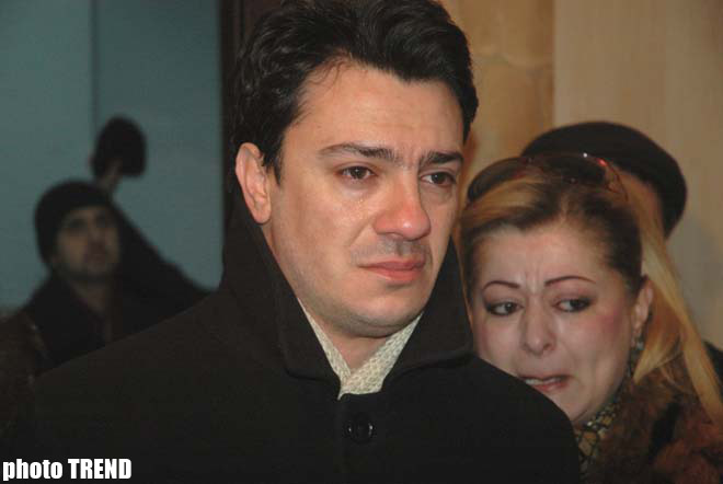 Раскрыта истинная причина смерти заслуженного артиста Азербайджана Эльчина Гамидова