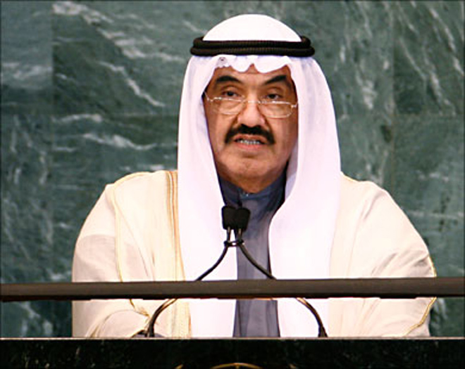 Kuwaiti prime minister resigns - report