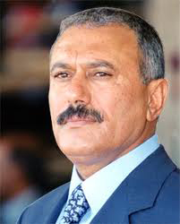 Yemen's Saleh asks for dialogue in post-attack appearance