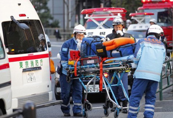 Yaponiyada güclü zəlzələ: 3 ölü, 200-dən çox yaralı