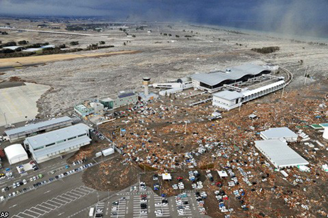 Death toll reaches 11,620 from great quake-tsunami in Japan