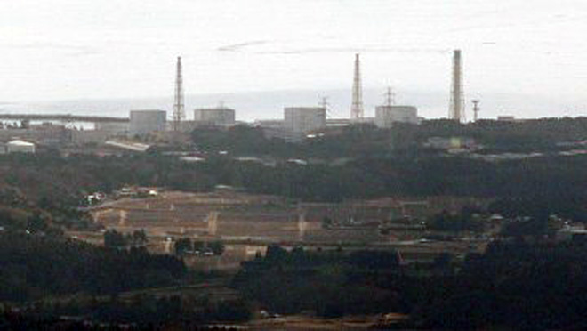 Инженеры АЭС "Фукусима-1" зафиксировали опасный уровень радиации в здании первого реактора