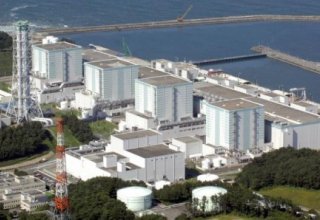 На японской АЭС "Фукусима-1" второй раз за сутки отмечен резкий рост уровня радиации в грунтовой воде