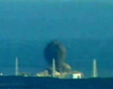 "Fukusima-1" AES-də qara tüstüdən sonra radiasiyanın səviyyəsi 1,5 dəfə azalıb