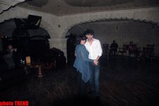 На дне рождении из азербайджанского композитора хотели сделать двоеженца (фотосессия)