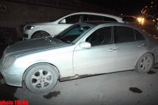 Радио-телеведущий Азер Ширин кайфует от грязного автомобиля (фотосессия)