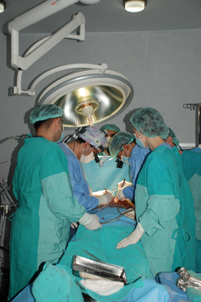 В Азербайджане утверждены нормативные акты по  трансплантации человеческих органов и тканей