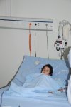 В Азербайджане впервые проведена операция на открытом сердце годовалому ребенку (фотосессия)