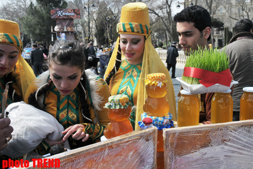 В бакинской библиотеке пройдет мероприятие, посвященное празднику Новруз