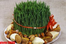 Праздник и традиции Новруз в Азербайджане (фотосессия)