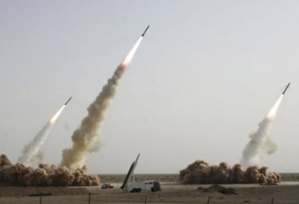 Силы ПВО Сирии сбили ракеты к югу от Дамаска