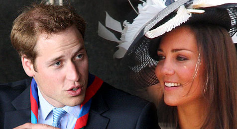 Принц Уильям и  Кэтрин Миддлтон накануне свадьбы подписали секретный брачный контракт