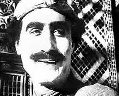 125 лет! "Кровожадный и беспощадный садист" - великий азербайджанский актер Рухулла Сидги