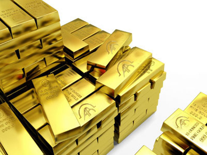 Altın fiyatları en yüksek seviyesine çıktı