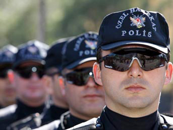 Безопасность муниципальных выборов в Турции будут обеспечивать 39 тыс. полицейских