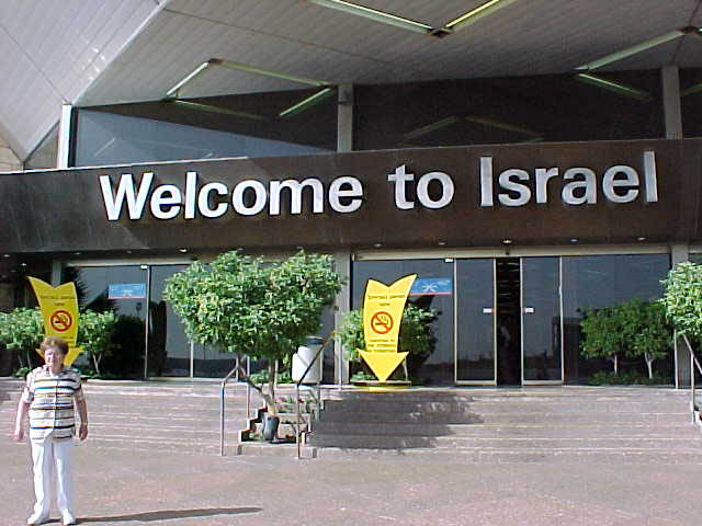 Contaminated fuel grounds all flights at Israel's main airport
