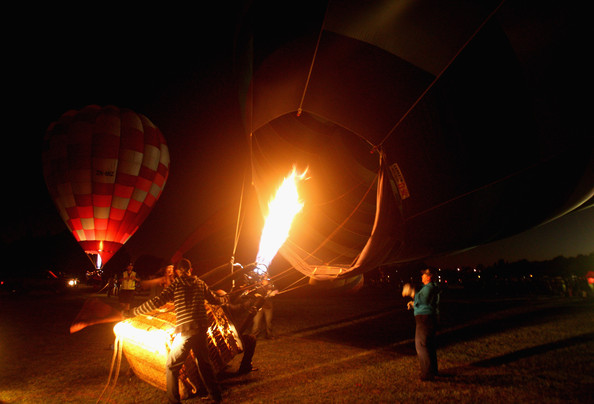 Фестиваль воздушных шаров (фотосессия)