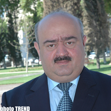 Head of Azerbaijani Interior Ministry's Security Department appointed