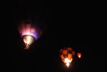 Фестиваль воздушных шаров (фотосессия)