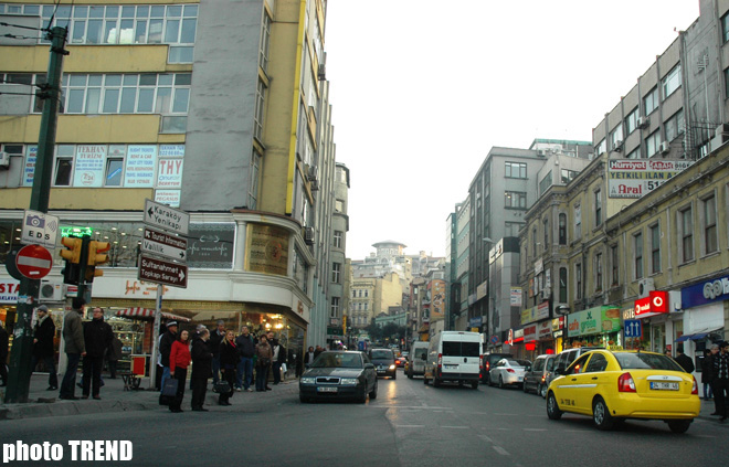 Taksim Meydanında Xocalı soyqırımına dair başlayacaq yürüş-mitinqlə bağlı polis təhlükəsizlik tədbirləri görüb