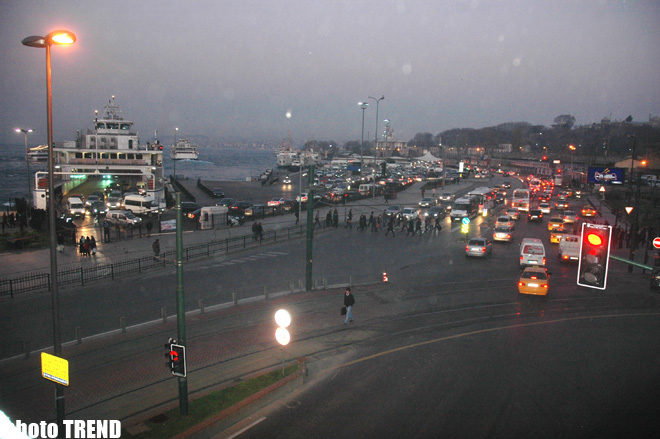 İstanbul macəraları: İlk Azərbaycan jurnalisti İbrahim Tatlısesin müalicə olunduğu xəstəxanada (I HİSSƏ-FOTO)