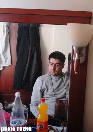Стамбульские приключения: Азербайджанский журналист на пути к Ибрагиму Татлысесу (часть 1, фотосессия)