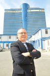 "Hilton Worldwide" şirkəti Manuil Avilanı təzə "Hilton Baku" mehmanxanasının baş meneceri təyin edib