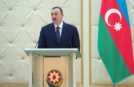 Существуют хорошие перспективы отношений между Азербайджаном и Грецией - Президент Ильхам Алиев (ФОТО)