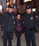 Эмма Алекперзаде в Нью-Йорке сразилась с Фреди Крюгером: "Полицейские проводили меня…" (фотосессия)