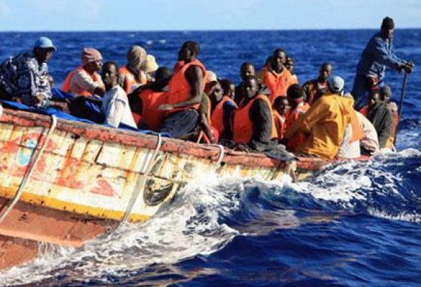 Libyan navy denies immigrants drowning off Libyan coast